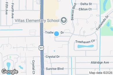 Map image of the property - 5208 Glenlivet Rd