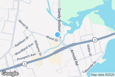 Map image of the property - 137 Sandy Bottom Rd