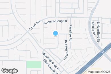 Map image of the property - 896 Eureka Falls Ct