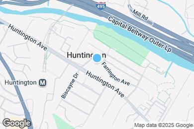 Map image of the property - 2241 Farrington Ave