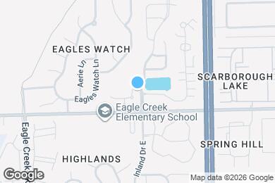 Map image of the property - 4633 Owls Nest Pl