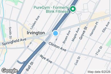 Map image of the property - 27 Sharon Ave