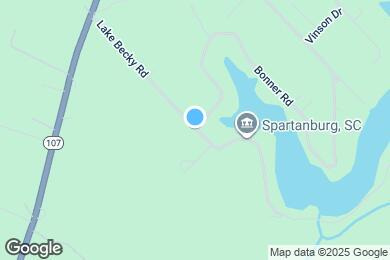 Map image of the property - 210 Lake Becky Rd