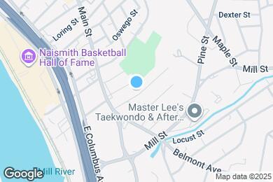 Map image of the property - 48 -50 Acushnet Ave