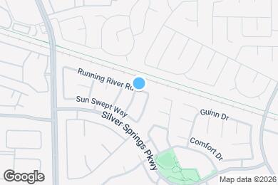 Map image of the property - 274 Spring Hills Ln