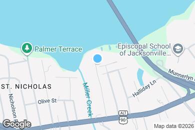 Map image of the property - 1277 Mayfair Rd