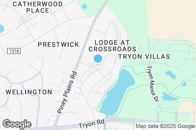 Map image of the property - 7038 Almaden Way