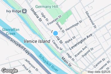 Map image of the property - 4680 Umbria St