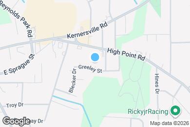 Map image of the property - 2280 Aurelia Ct