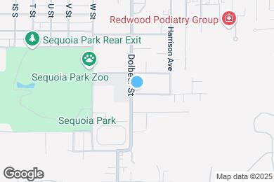 Map image of the property - 3545 Dolbeer St