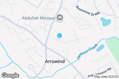 Map image of the property - 655 Durham Ridge Dr NW