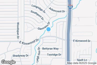 Map image of the property - 353 Kirnwood Ct