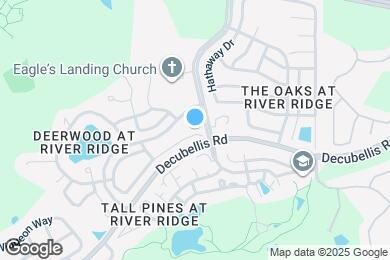 Map image of the property - 10725 Magrath Ln