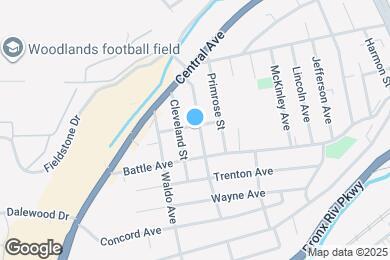 Map image of the property - 37 Independence St