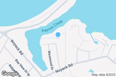 Map image of the property - 76 Crescent St