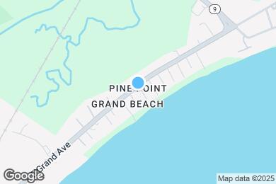 Map image of the property - 1 Sea Rose Ln