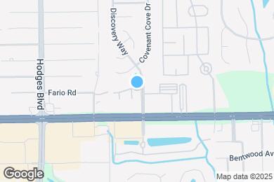 Map image of the property - Beach Bluff ~ Boutique Cottage Style Living in a Laid Back Coastal Community