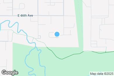 Map image of the property - 4766 Grumman St