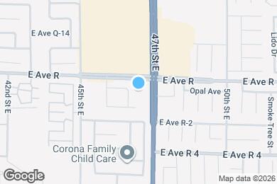 Map image of the property - 37951-37947 47th St E