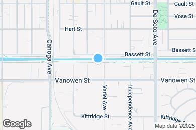 Map image of the property - Variel Villas