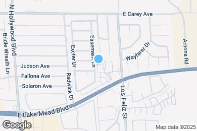 Map image of the property - 2178 Dragon Claw Ln