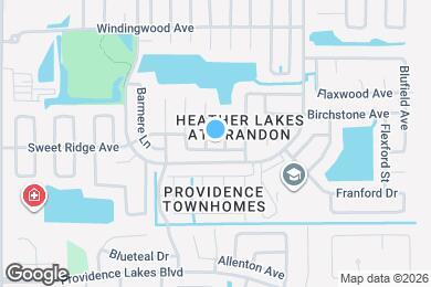 Map image of the property - 1306 Sweet Gum Dr