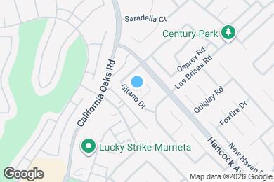 Map image of the property - 24336 Gitano Dr