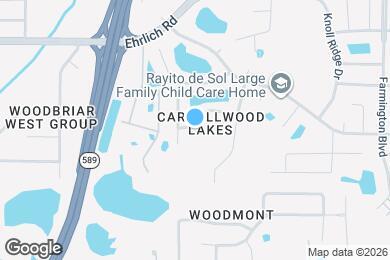 Map image of the property - 5720 Kneeland Ln