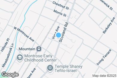 Map image of the property - Randolph Manor Apartments