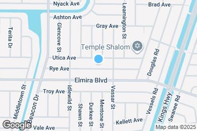 Map image of the property - 23090 Rye Ave