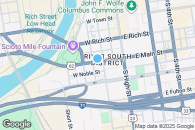 Map image of the property - 303 Front St