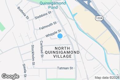 Map image of the property - 9 Reeves St