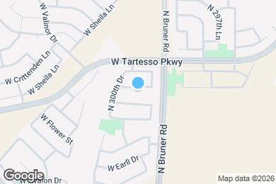 Map image of the property - 29957 W Mitchell Ave