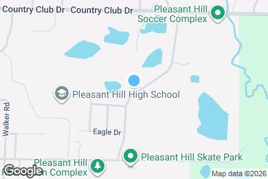 Map image of the property - 1606 Fairway Ct