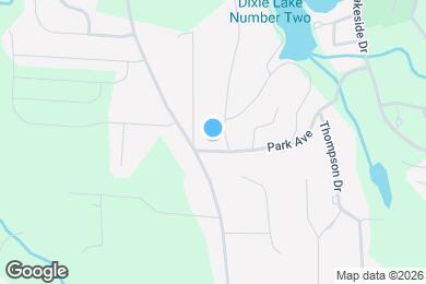 Map image of the property - 5379 Park Ave