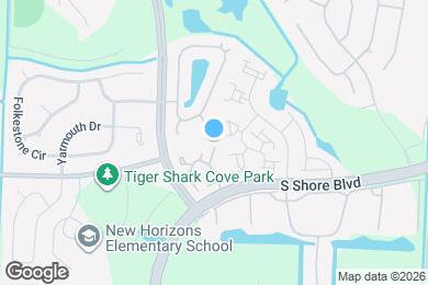 Map image of the property - 13491 Fountain View Blvd