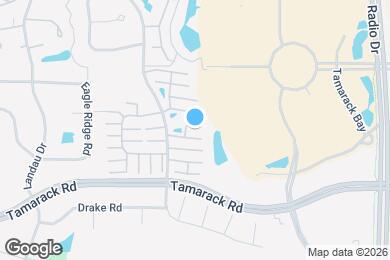 Map image of the property - 631 Woodduck Dr