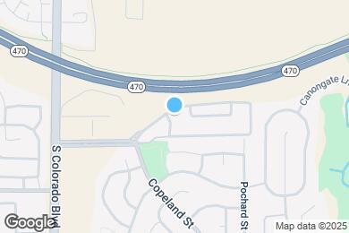 Map image of the property - 4800 Copeland Cir