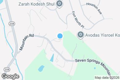 Map image of the property - 11 Heights Trail