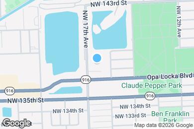 Map image of the property - Lakeview at NoMi