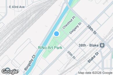 Map image of the property - 3500 Chestnut Pl