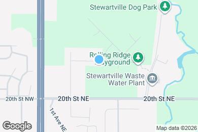 Map image of the property - 306 Luella Pl NE