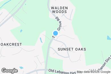 Map image of the property - 905 Wonderland Pass