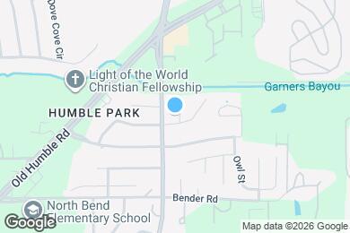 Map image of the property - 16107 Catbird Ct