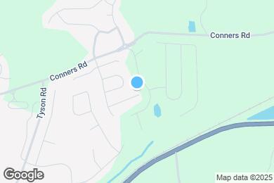 Map image of the property - 5020 Serenity Point Ln