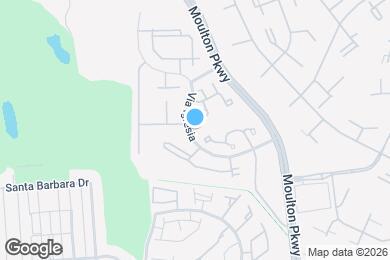 Map image of the property - 23496 Los Adornos