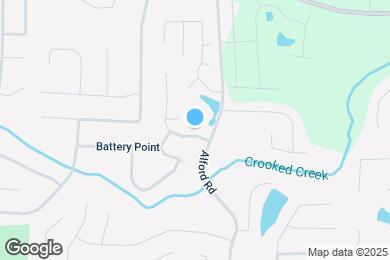 Map image of the property - 6578 Carriage Ln