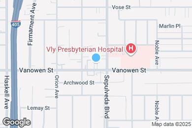 Map image of the property - Studio Village Apartments