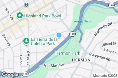 Map image of the property - 327 S Ave 59