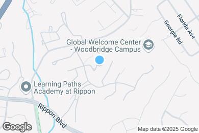 Map image of the property - 1767 Powder Horn Terrace